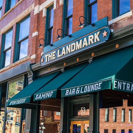 The Landmark Hotel & Casino Deadwood Exteriér fotografie