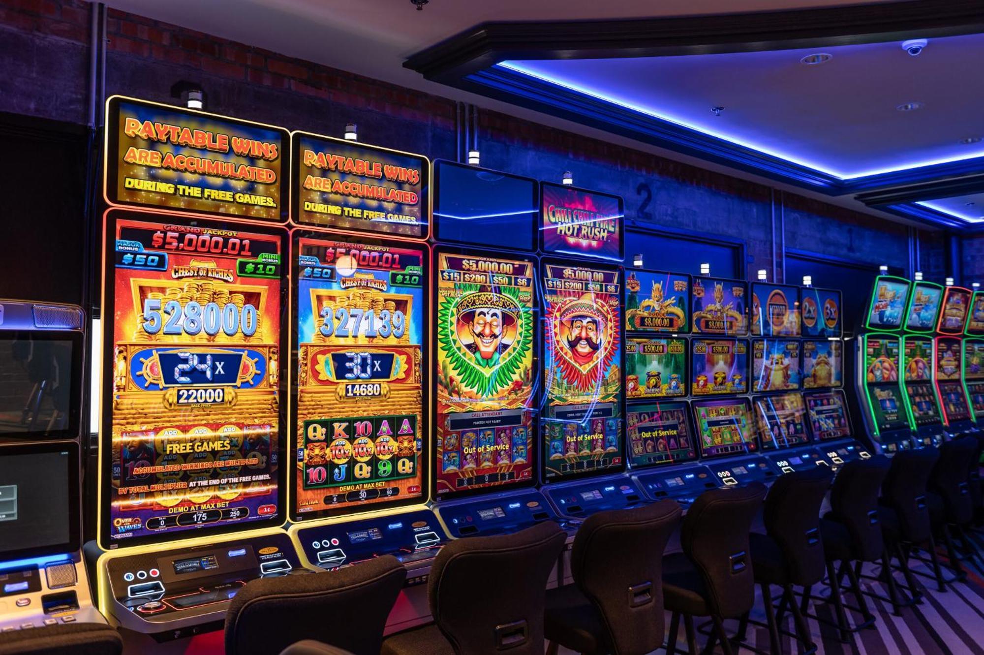 The Landmark Hotel & Casino Deadwood Exteriér fotografie